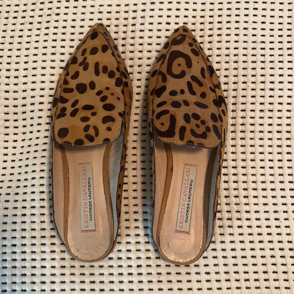Chinese Laundry Mules